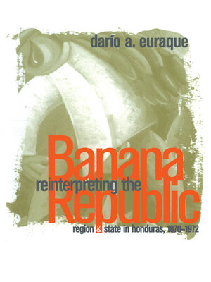 cover image of Reinterpreting the Banana Republic